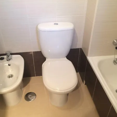 Appartement Studio Rosalea *