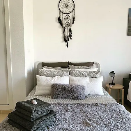 Appartement Studio Rosalea *
